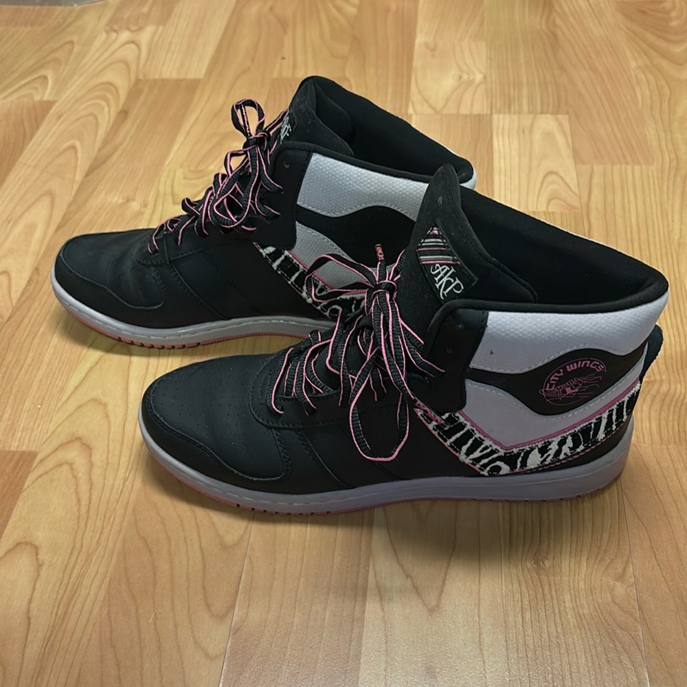 Pony High Top Sneakers
